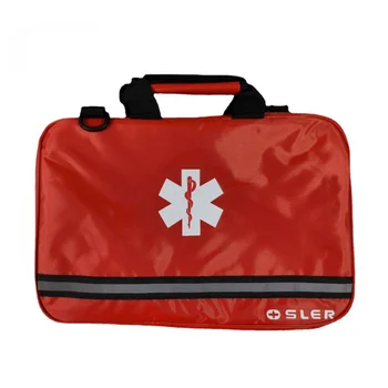 Преносим домакински многослоен комплект за първа помощ торбичка Външна чанта за кола Оцеляване Medine Travel спасителни чанти Medium