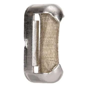 Преносим ръчен нагревател алуминиева сплав малка топла горелка на джобни нагреватели аксесоари