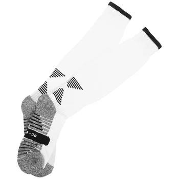 Професионални футболни чорапи Чорапи Компресия за мъже Висок барел Еластичен футбол Високо полиестерни влакна Спортни Мъжки