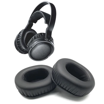 Резервни наушници Възглавнички за уши за MDR-DS7500 RF7500 слушалки Пяна за уши HXBE