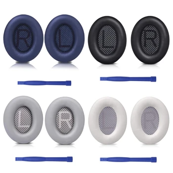 Резервни наушници Подложки за уши Възглавници Капак за слушалки Bose QC35 Слушалки Заменени аксесоари Подпори за асистент за слушалки