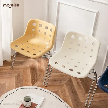 Сладък стол за сирене Instagram 21 Средновековни мебели Blogger Lounge Chair Coffee Shop Стол за хранене Мебели за хол
