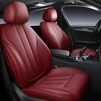 Специфичните за автомобила Rouze персонализирани калъфи за седалки са подходящи за персонализираните капаци на седалките на Kia ALL NEW KX3 и Kia KX CROSS