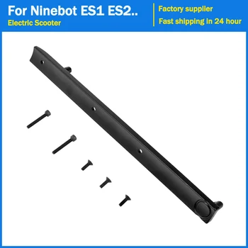 Универсален външен монтаж на батерията Държач за скоба Железопътен водач с винтове за Ninebot ES1 ES2 ES3 ES4 електрически скутер части