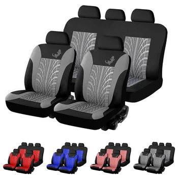 Универсални калъфи за столчета за кола за Daihatsu Sirion Bego AUTO възглавница Fit повечето автомобили