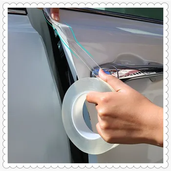 Универсални стикери за кола Авто интериорен протектор филм за lancia ypsilon 2003 2006 y(840A)2001 2003