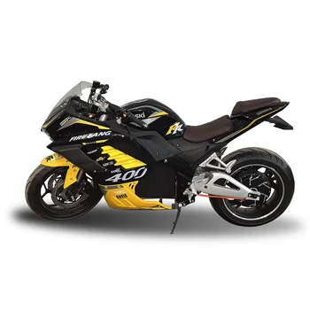 Фабрика висококачествен мотоциклет квалифициран транспорт електрически нов модел HY