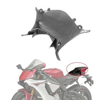  Части за мотоциклети от въглеродни влакна Боя Задна опашка Централен панел Капак за YAMAHA YZF-R1 R1M R1S 2015 2016 2017 2018 2019 r1