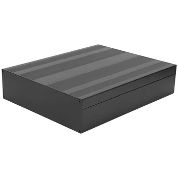 алуминиева охладителна кутия, проект за DIY електронна кутия, за алуминиева кутия за защита от гръмотевици, за DIY, 50X178X220mm
