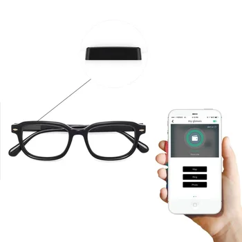 мини смарт bluetooth очила локатор ключотърсач безжично дистанционно BLE 4.0 / 5.0 очила тракер с App